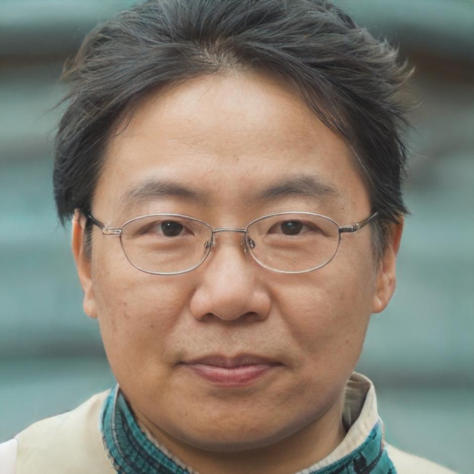 Portrait of Callum Bexley, financial data analyst